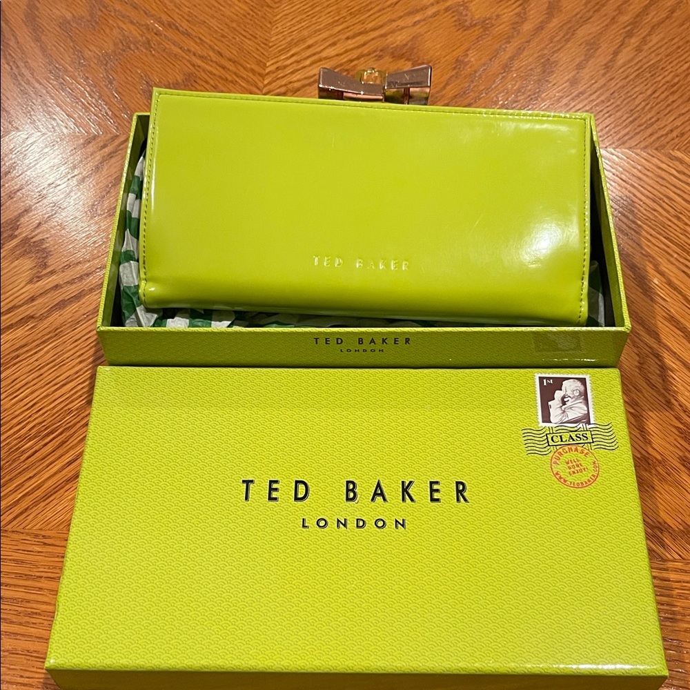 Ted Baker London Wallet
